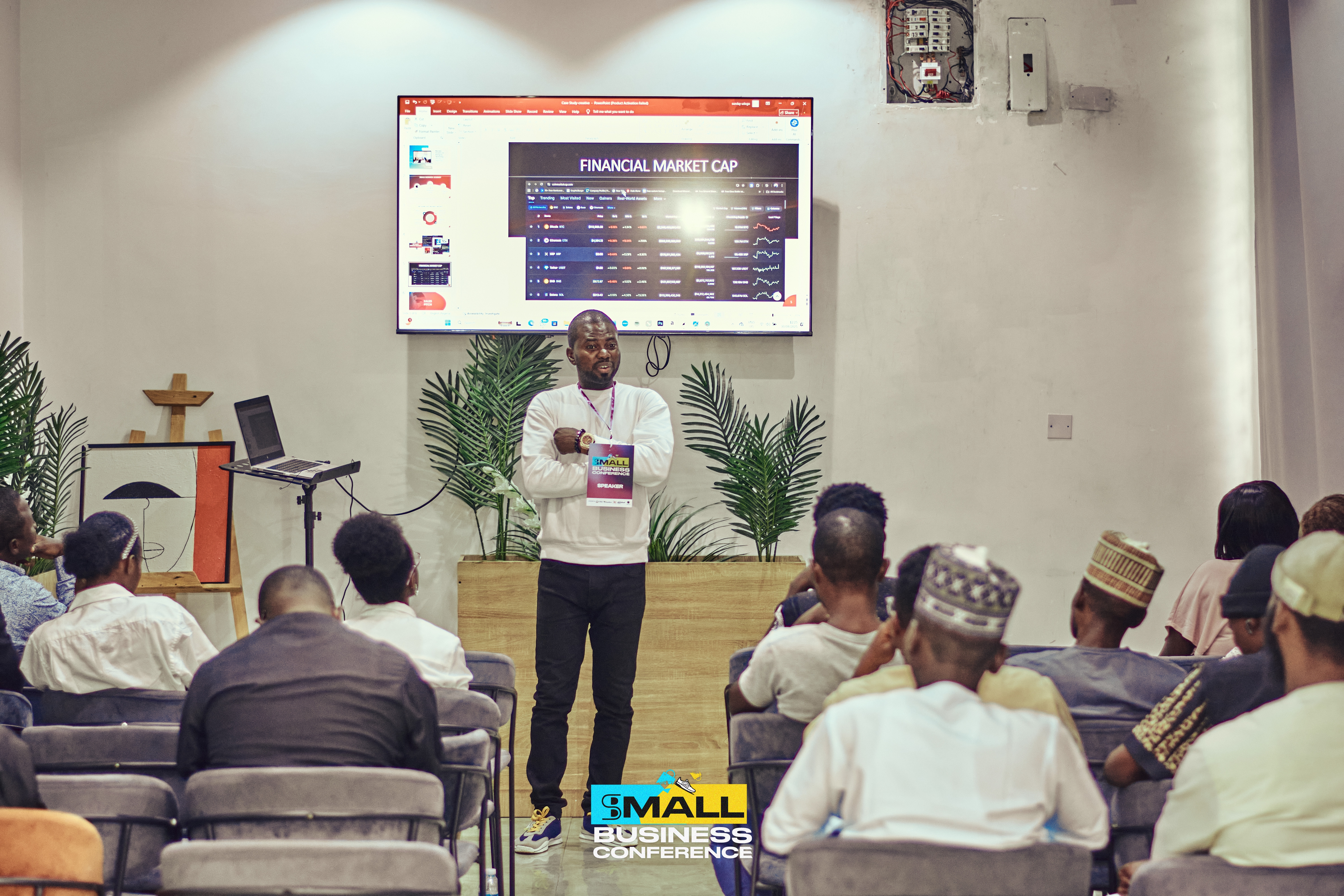 Small Business Conference